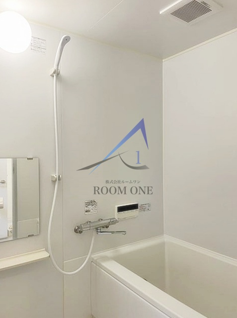 サンテラス藤の浴室|お風呂です。