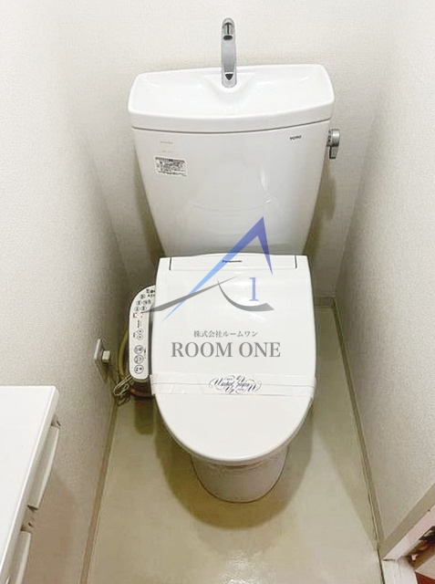 サンテラス藤のトイレ|トイレです。