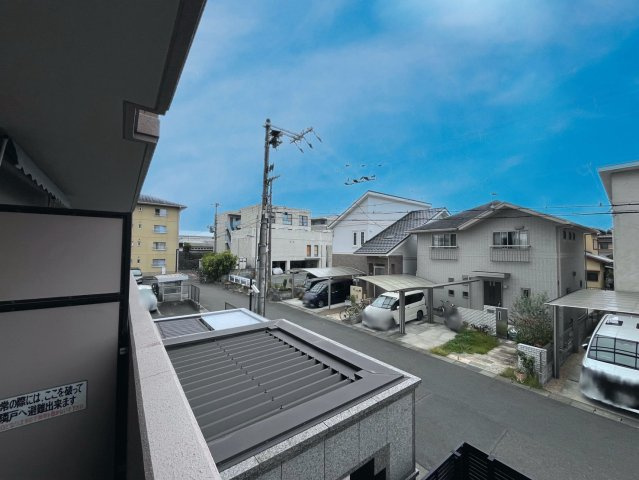 グローバル南草津の展望