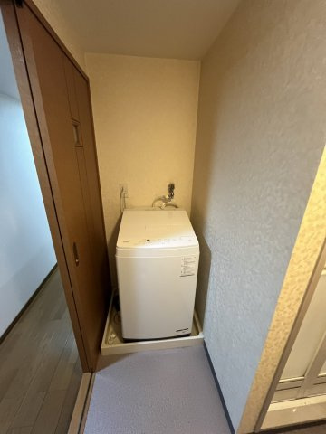 グローバル南草津の脱衣所