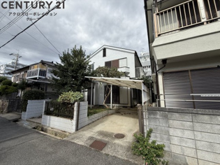 東園田町８丁目戸建の外観