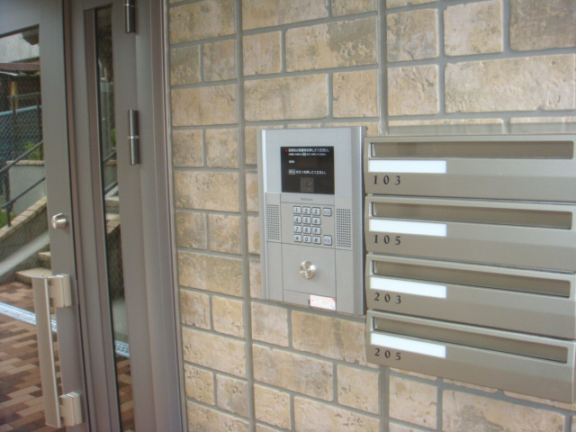 グランボヌール花屋敷 A棟のその他共用部分