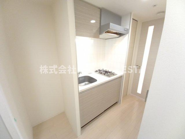 W-STYLE神戸Ⅱのキッチン