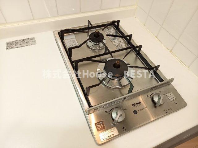 W-STYLE神戸Ⅱのキッチン