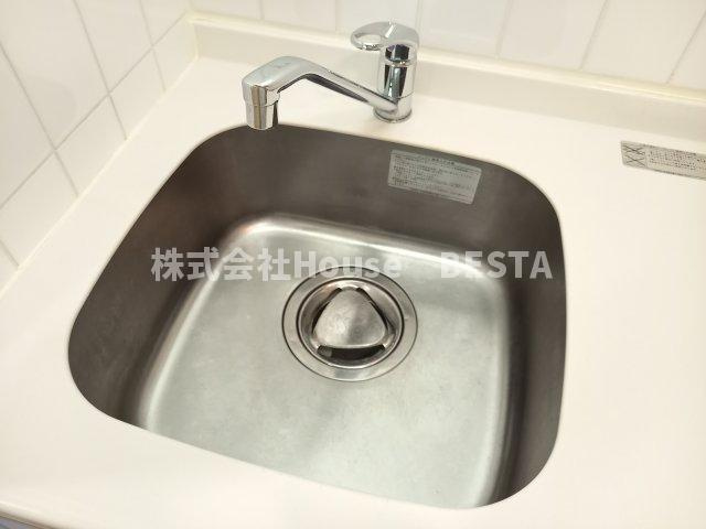 W-STYLE神戸Ⅱのキッチン