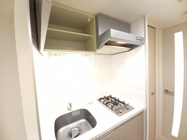 W-STYLE神戸Ⅱのキッチン