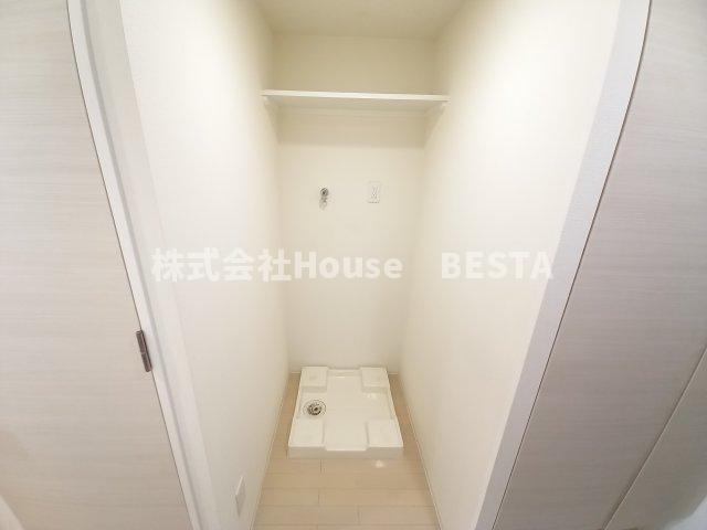 W-STYLE神戸Ⅱの洗面所