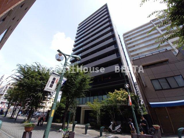 W-STYLE神戸Ⅱの外観