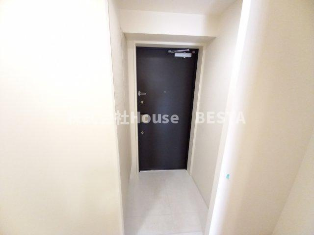 W-STYLE神戸Ⅱの玄関