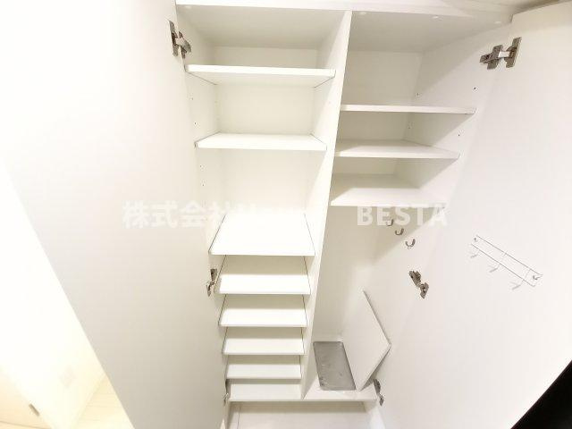 W-STYLE神戸Ⅱの収納