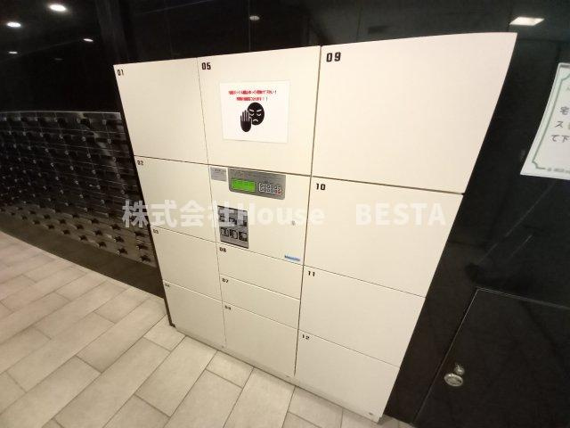 W-STYLE神戸Ⅱのその他共用部分