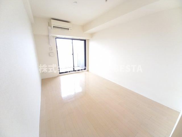 W-STYLE神戸Ⅱの居間・リビング