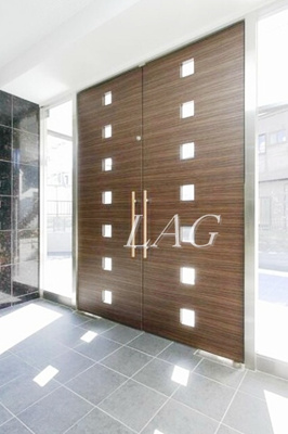 【エントランス】 | エストセントレ | エントランスです。