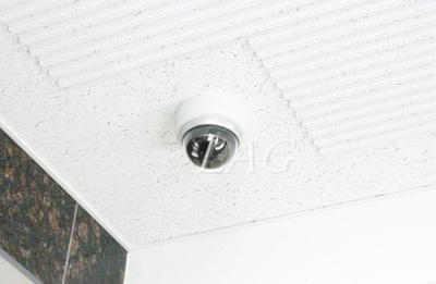 【セキュリティ】 | エストセントレ | 防犯カメラです。