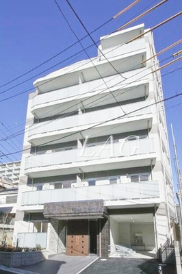 【外観】 | エストセントレ | 外観です。