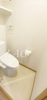 【トイレ】 | エストセントレ | トイレです。