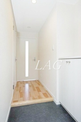 【玄関】 | エストセントレ | 玄関です。