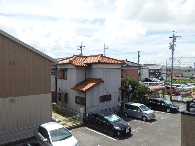 池田ハイツ88の展望