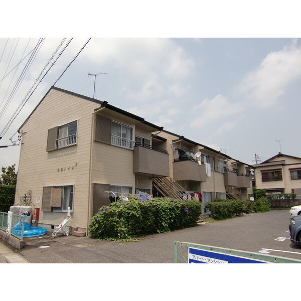 池田ハイツ88の外観
