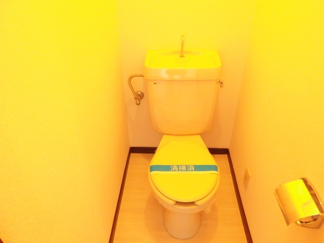 池田ハイツ88のトイレ