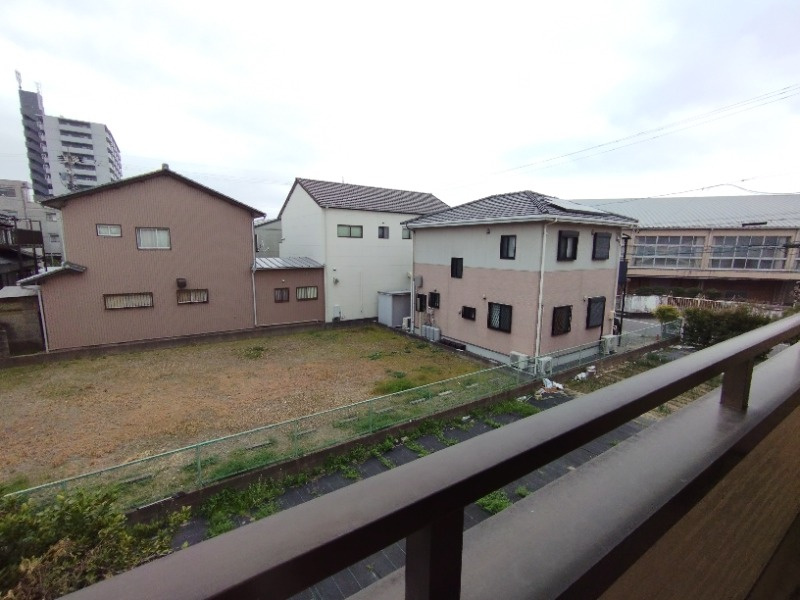 宇野ハイツの展望