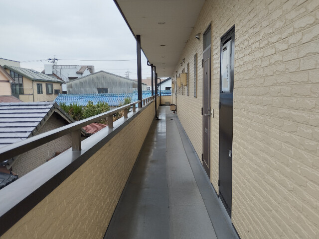 宇野ハイツのその他共用部分