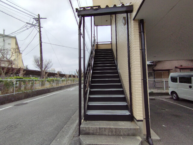 宇野ハイツのその他