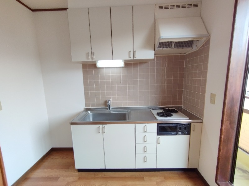 宇野ハイツのキッチン