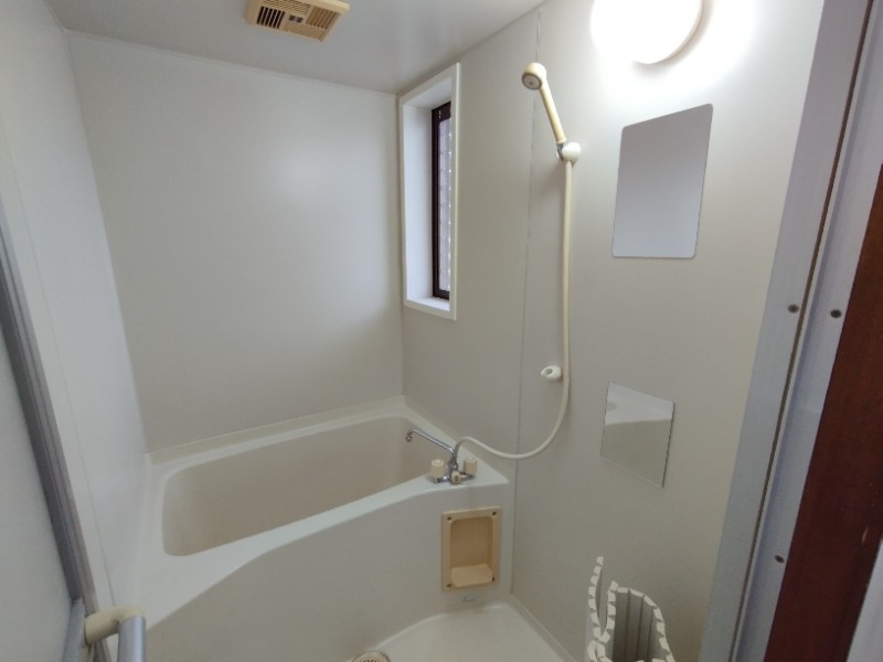 宇野ハイツの浴室