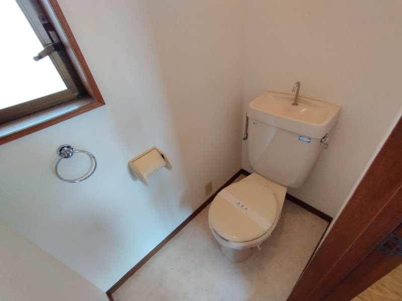 宇野ハイツのトイレ