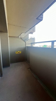 【バルコニー】 | パラツィーナセシリア豊中 | バルコニー