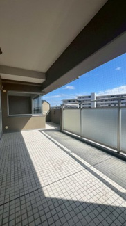 【バルコニー】 | パラツィーナセシリア豊中 | バルコニー