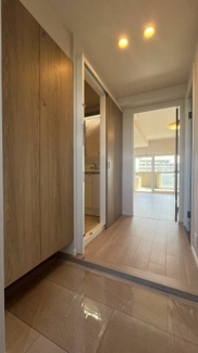 【玄関】 | パラツィーナセシリア豊中 | 玄関