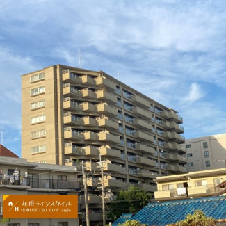 【外観】 | パラツィーナセシリア豊中 | 外観