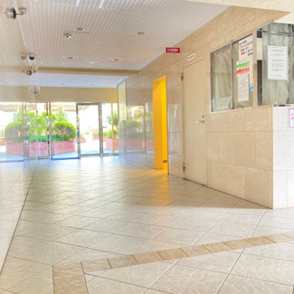 【ロビー】 | パラツィーナセシリア豊中 | ロビー