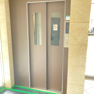 【その他共用部分】 | パラツィーナセシリア豊中 | エレベーター