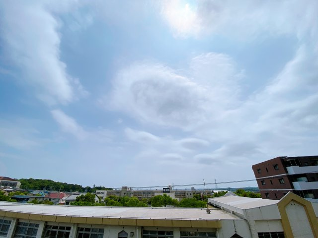 半田第３ロイヤルマンションの収納|別部屋同間取りのお写真となります。参考にご覧くださいませ。