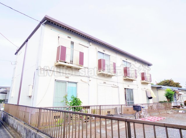 小平市花小金井４丁目のアパート