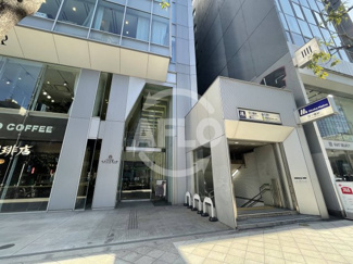 【エントランス】 | アステリオ北堀江ザ・メトロタワー（テナント） | アステリオ北堀江ザ・メトロタワー（テナント）　エントランス