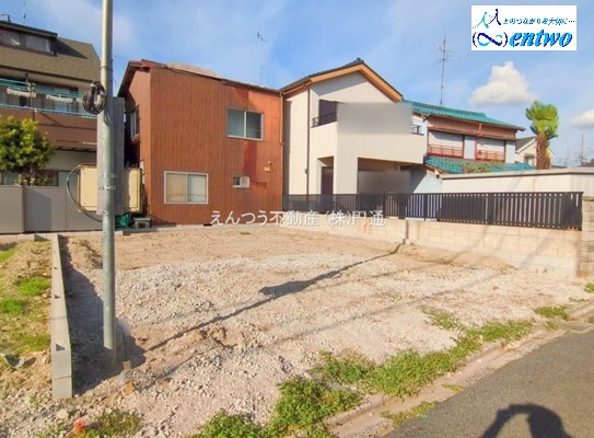 リーブルガーデン牛立町三丁目の外観