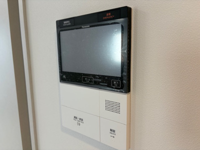 【セキュリティ】 | AIFLAT馬込 | 別部屋参考写真