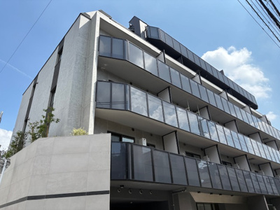 【外観】 | AIFLAT馬込