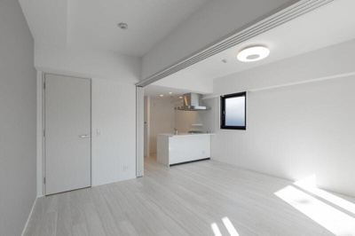 【居間・リビング】 | AIFLAT馬込 | 別部屋参考写真（反転タイプ）