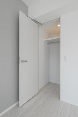 【収納】 | AIFLAT馬込 | 別部屋参考写真（反転タイプ）