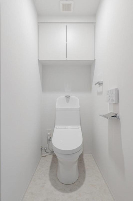 【トイレ】 | AIFLAT馬込 | 別部屋参考写真（反転タイプ）