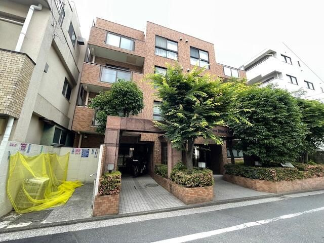 武蔵野市関前３丁目の中古マンションの外観