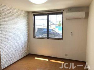 マウンテンリバーの寝室