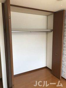 マウンテンリバーの収納