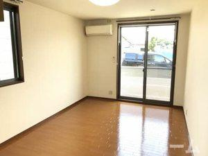 マウンテンリバーの居間・リビング