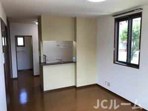 マウンテンリバーの内装